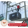 รับติดตั้งหม้อแปลงไฟฟ้า ชลบุรี - รับเหมาติดตั้งระบบไฟฟ้าแรงสูงชลบุรี