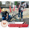 รับรื้อถอนเสาไฟฟ้า-รื้อถอนสายไฟเก่า-ชำรุด-ชลบุรี - รับเหมาติดตั้งระบบไฟฟ้าแรงสูงชลบุรี